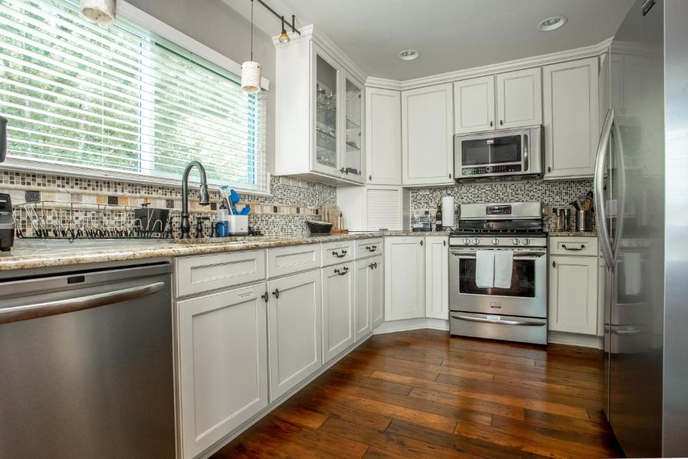 Comfortable, Family and Business Friendly 2BD/2BA House in North Austin